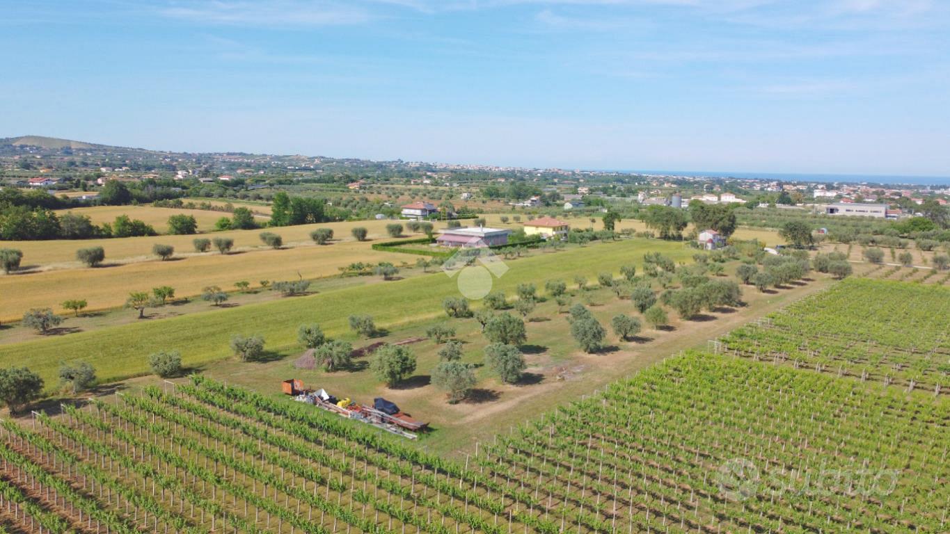 TERRENO A MOSCIANO SANT'ANGELO - Altro