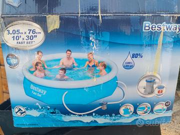piscina Bestway 57270