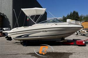 SEA RAY 190 CUDDY CABIN