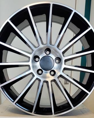 CERCHI NUOVI RAGGIO 20 POLLICI MERCEDES $MODELLO_A