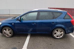 Kia ceed 1600