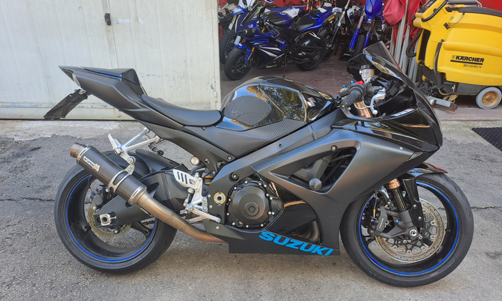 Suzuki gsx r 1000 anno 2007