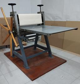 TORCHIO CALCOGRAFICO PROFESSIONALE