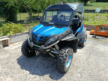 Quad CF zforce 800 anno 2016