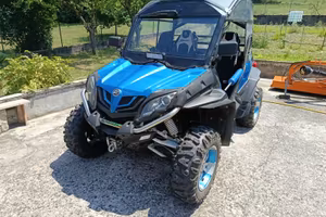 Quad CF zforce 800 anno 2016