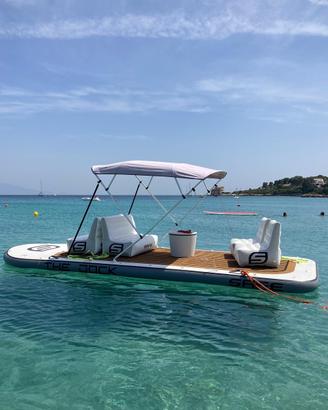 Mega Sup o Sup gigante Safe Waterman