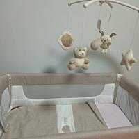 culla next to me Cam