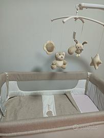 culla next to me Cam