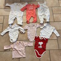 Stock abbigliamento Bambina