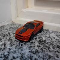 HOT WHEELS  FORD MUSTANG 2020 E 1984