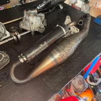 marmitta polini for race 4 