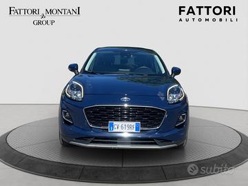 Ford Puma 1.0 EcoBoost Hybrid 125 CV S&S Titanium