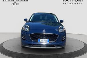 Ford Puma 1.0 EcoBoost Hybrid 125 CV S&S Titanium