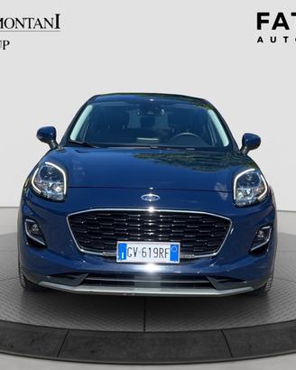 Ford Puma 1.0 EcoBoost Hybrid 125 CV S&S Titanium