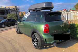 Mini Countryman Sd