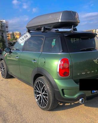 Mini Countryman Sd