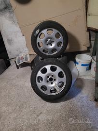 cerchi audi 16 pollici