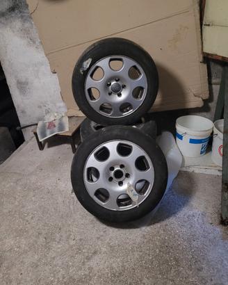 cerchi audi 16 pollici