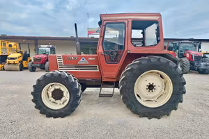 Trattore agricolo usato FIAT 80/90DT20