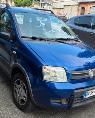 Fiat Panda 1.2 Climbing Natural Power
