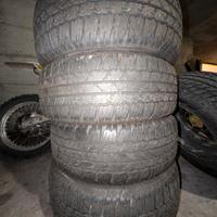 gomme Bridgestone 265/65 17
