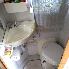 Camper Ducato Adria Twin 2.2 TD