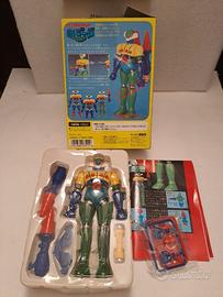 Jeeg robot di acciaio takara kotetsu
