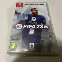 Nintendo Switch FIFA 23