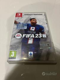 Nintendo Switch FIFA 23