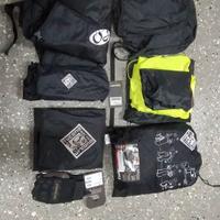 Caschi e abbigliamento pioggia scooter