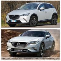 Ricambi mazda cx3 cx-3-cx4 cx-4 2015-2023