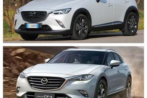 Ricambi mazda cx3 cx-3-cx4 cx-4 2015-2023