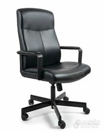 Ikea sedia/poltrona ufficio 
