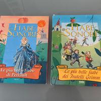 Libri di Fiabe con cd