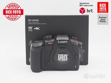 Panasonic GH5 S