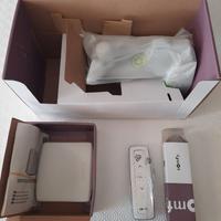 Somfy 1816064 Kit Tenda Sensore Vento/Telecomando