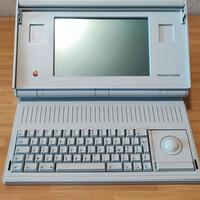 Apple Macintosh Portable Computer