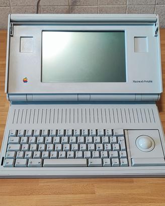 Apple Macintosh Portable Computer
