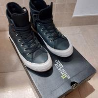 Converse Chuck Taylor Pelle