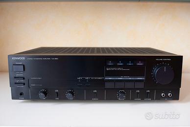 Amplificatore KENWOOD KA 660