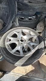 4 cerchi diametro 16 originali alfa