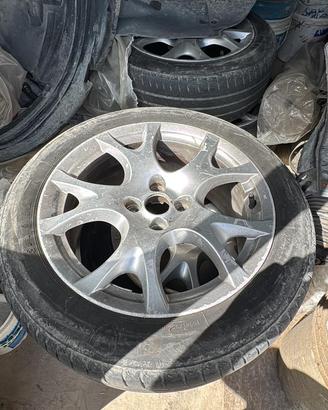 4 cerchi diametro 16 originali alfa