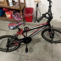 Bici bmx Galant