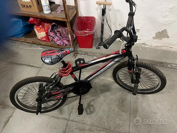 Bici bmx Galant