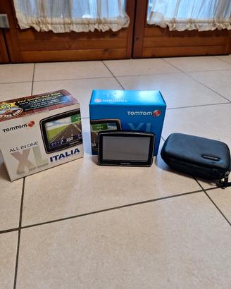 Tomtom tom tom xl all in one Italia