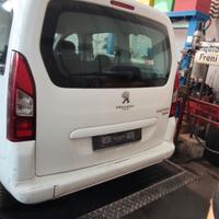 Portellone stop Peugeot Partner 2014