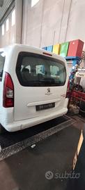 Portellone stop Peugeot Partner 2014