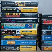 Giochi Sega Megadrive
