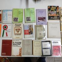 Libri sociologia, filosofia, miscellanea vintage