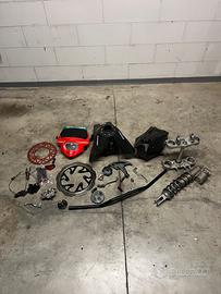 Ricambi honda crf / ricambi honda cr